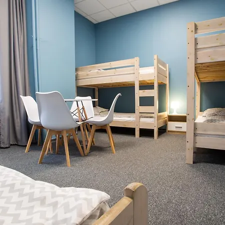 Moon Hostel Vratislav