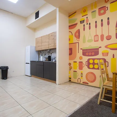 호스텔 Moon 브로츠와프