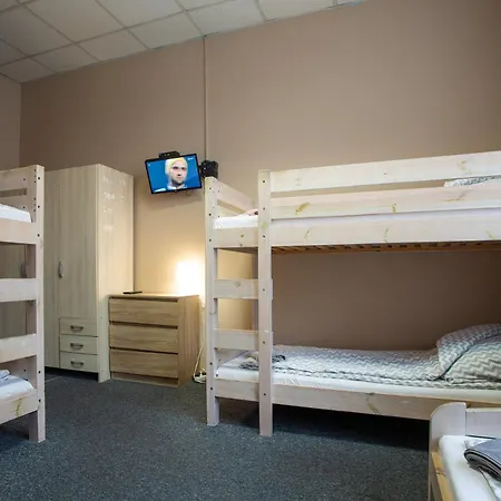 Hostel Moon Vratislav