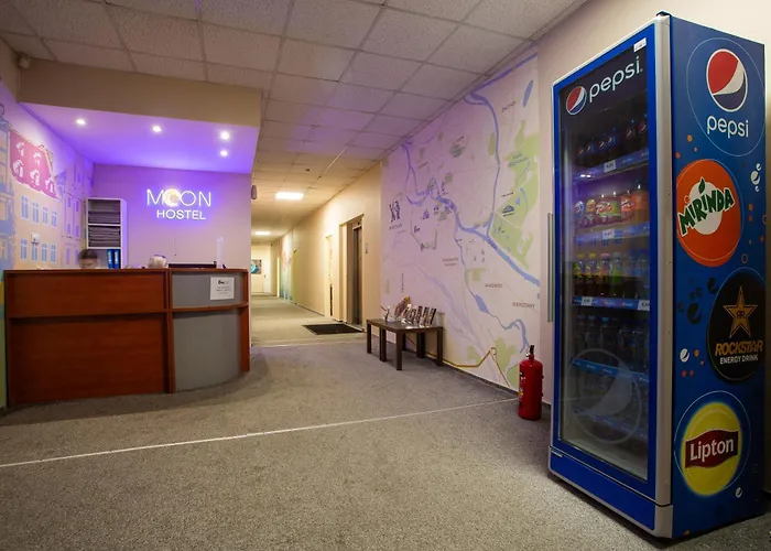 Moon 호스텔