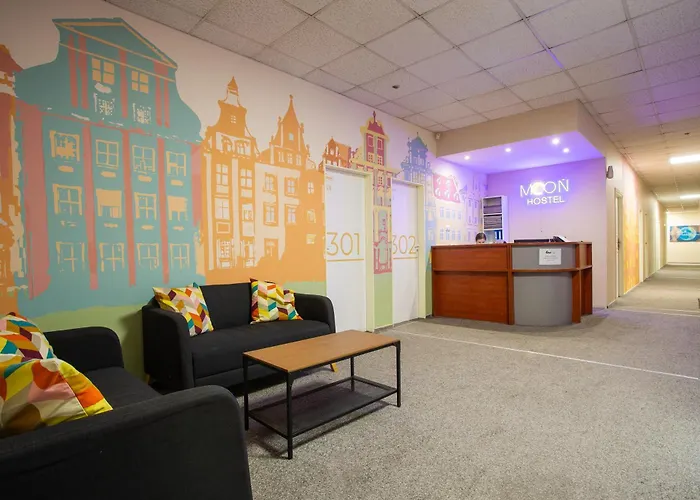 Hostel Moon Vratislav