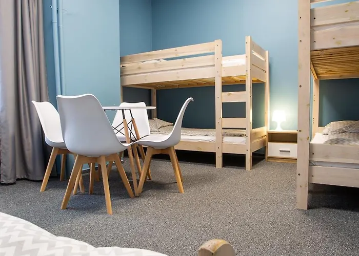 Moon 호스텔 브로츠와프