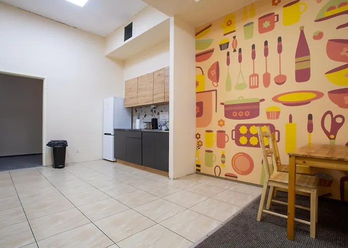 Hostel Moon Vratislav