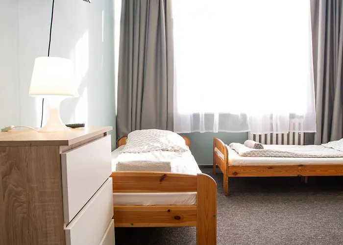 호스텔 Moon 브로츠와프