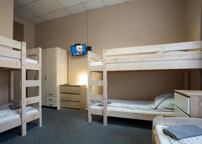 Hostel Moon Vratislav