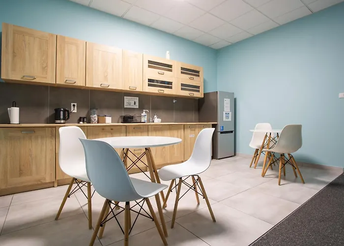 호스텔 Moon 브로츠와프