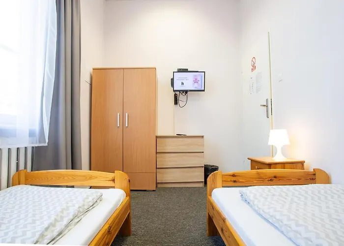 호스텔 Moon 브로츠와프