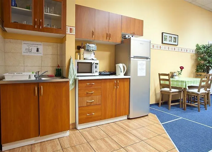 Hostel Moon Vratislav