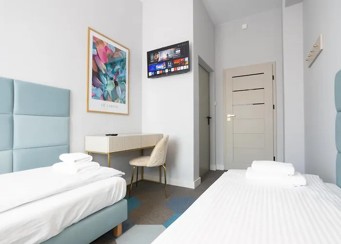 Moon Hostel Vratislav