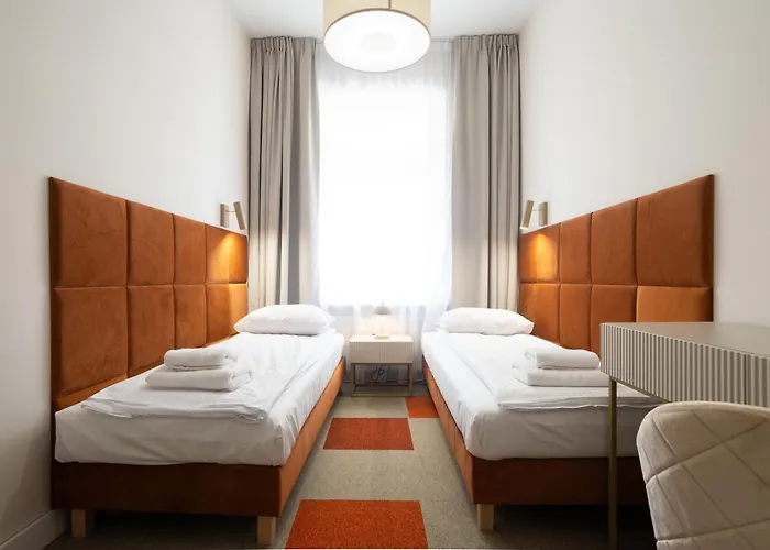 호스텔 Moon 브로츠와프