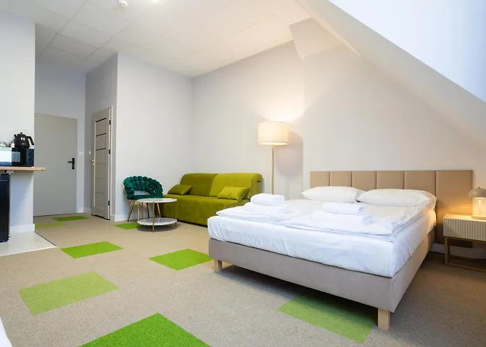 Hostel Moon Vratislav