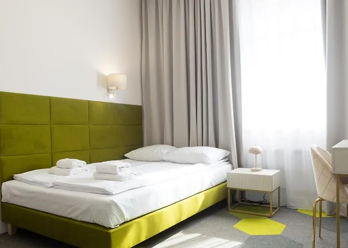 Moon 호스텔 브로츠와프