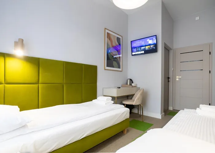 Moon Hostel Vratislav